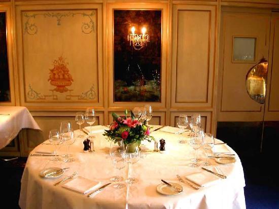 Restaurant at Fredrick's Hotel